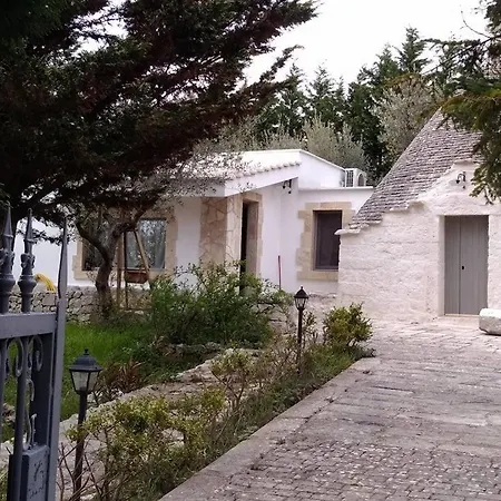Bed & Breakfast Trulli Gloria Alberobello