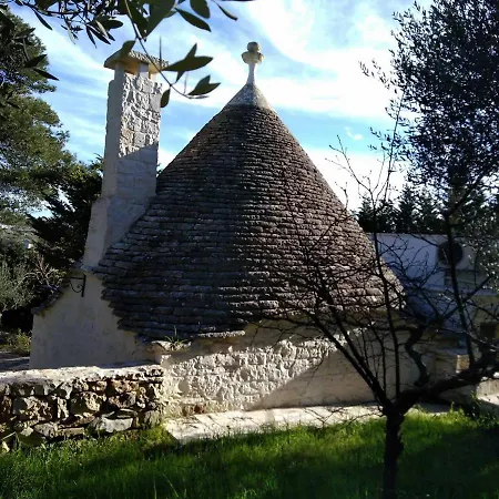 Trulli Gloria Bed & Breakfast 3*