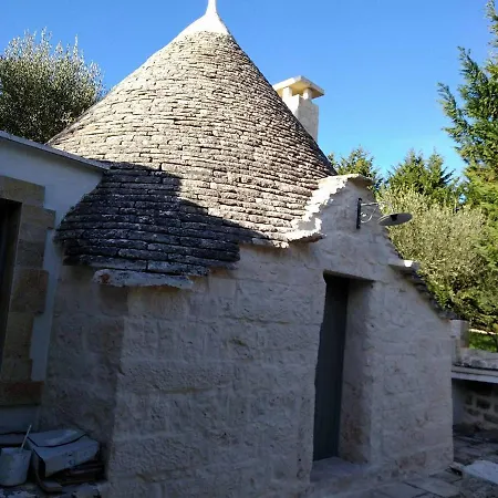 Trulli Gloria 3* Alberobello