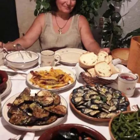 Bed & Breakfast Trulli Gloria