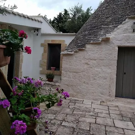 Nocleg ze śniadaniem Trulli Gloria Alberobello