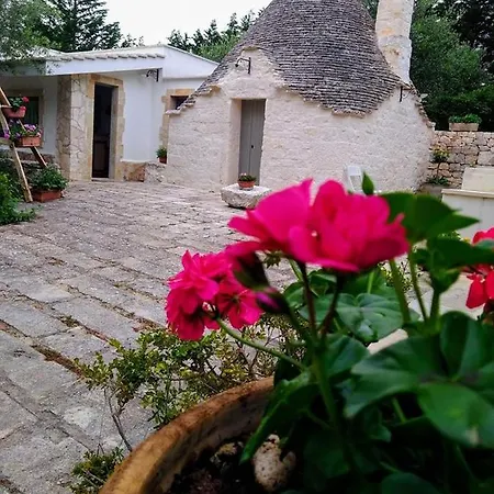 Bed & Breakfast Trulli Gloria 3*
