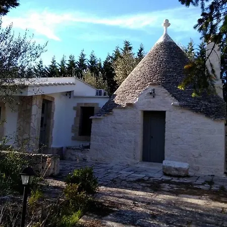 Trulli Gloria Nocleg ze śniadaniem