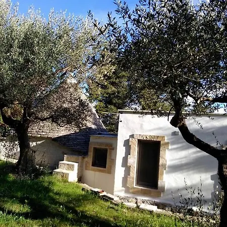 Trulli Gloria Nocleg ze śniadaniem 4*