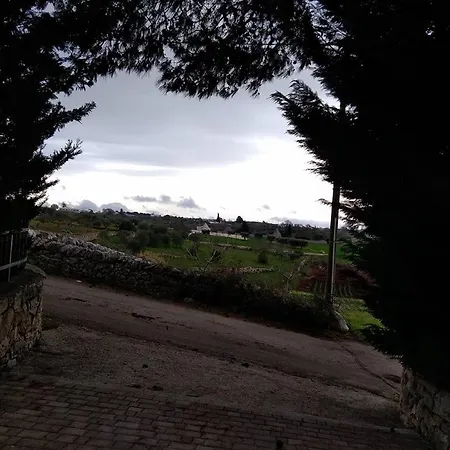 Trulli Gloria 3* Alberobello