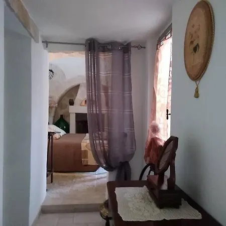 Trulli Gloria Alberobello