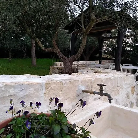 Trulli Gloria 3* Alberobello