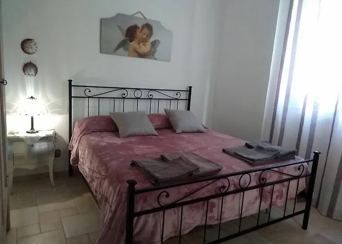 Couette-café Trulli Gloria