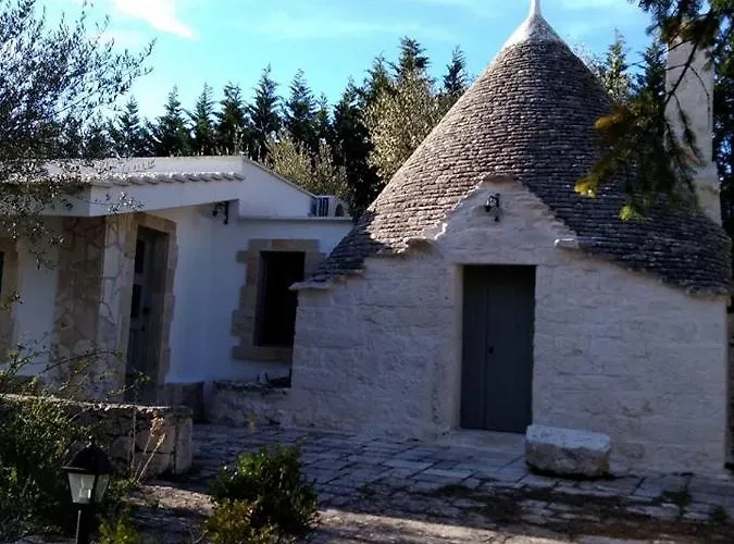 Trulli Gloria Couette-café