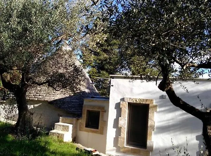 Trulli Gloria Couette-café 3*