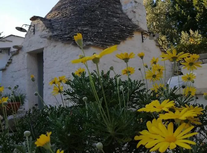 Trulli Gloria Couette-café